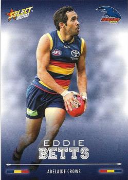 2016 Select Footy Stars #5 Eddie Betts Front